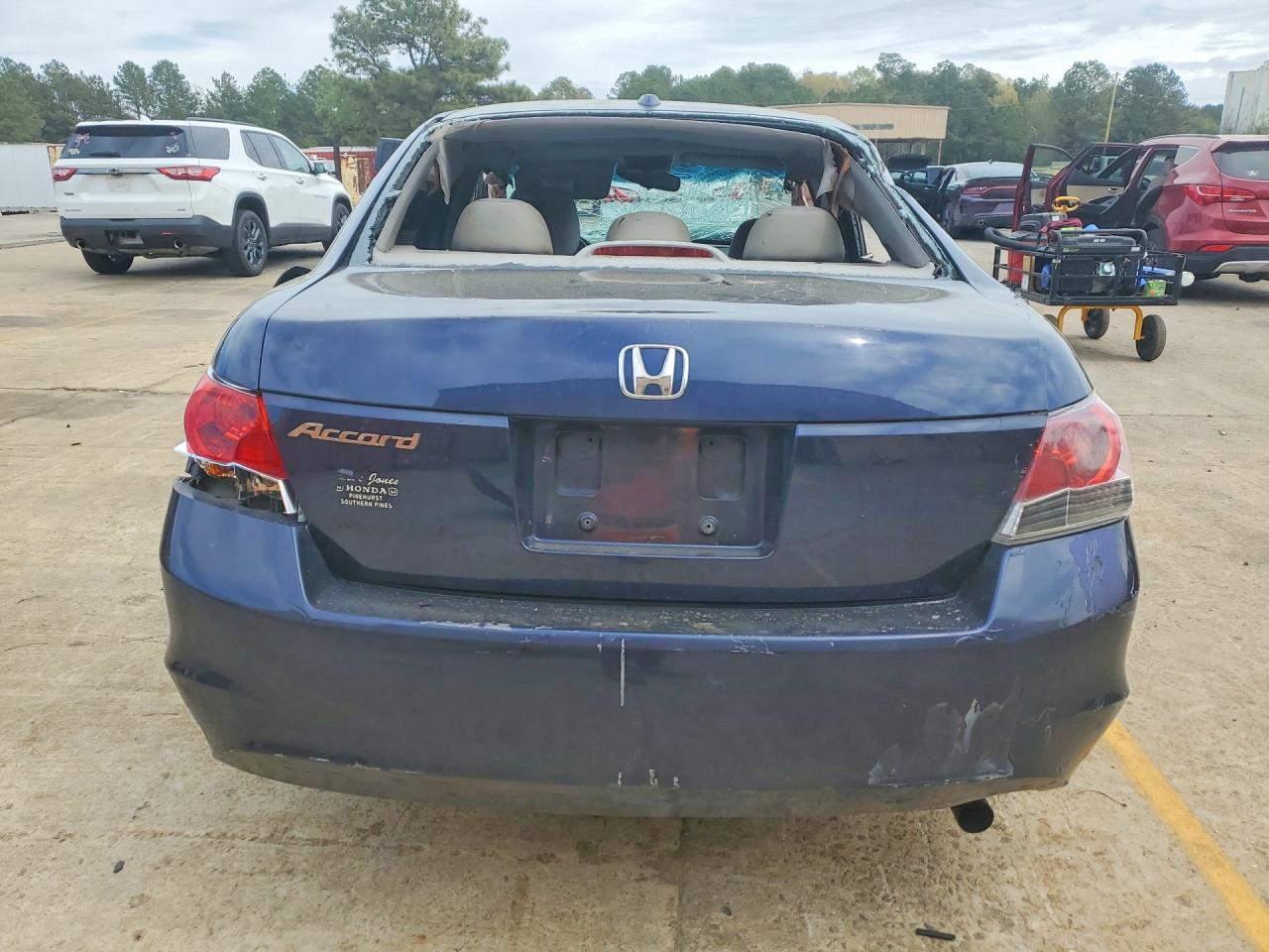 Honda Accord Exl