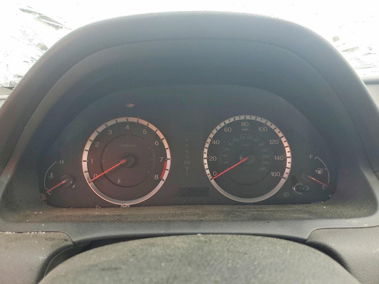 Honda Accord Exl