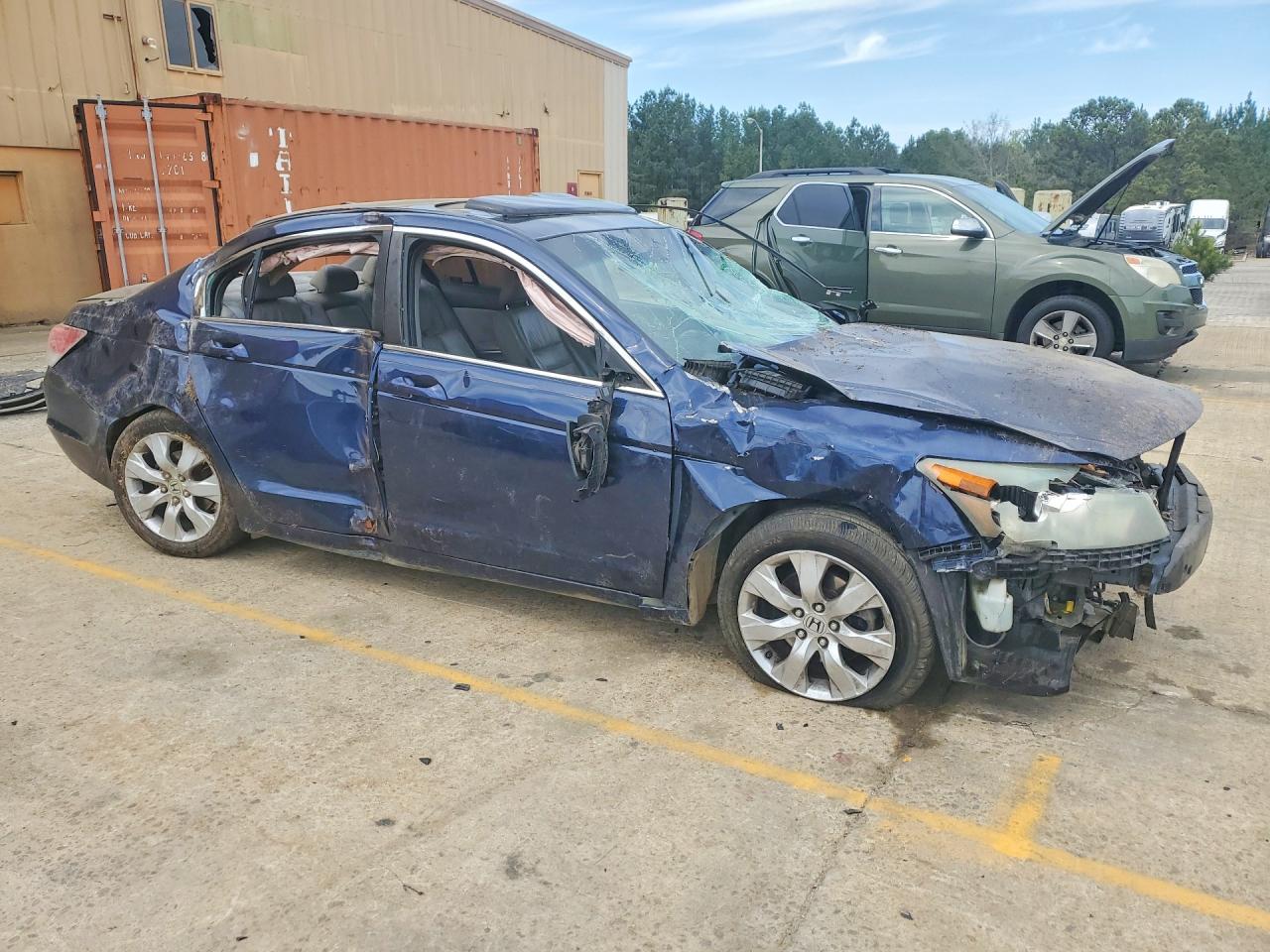 Honda Accord Exl