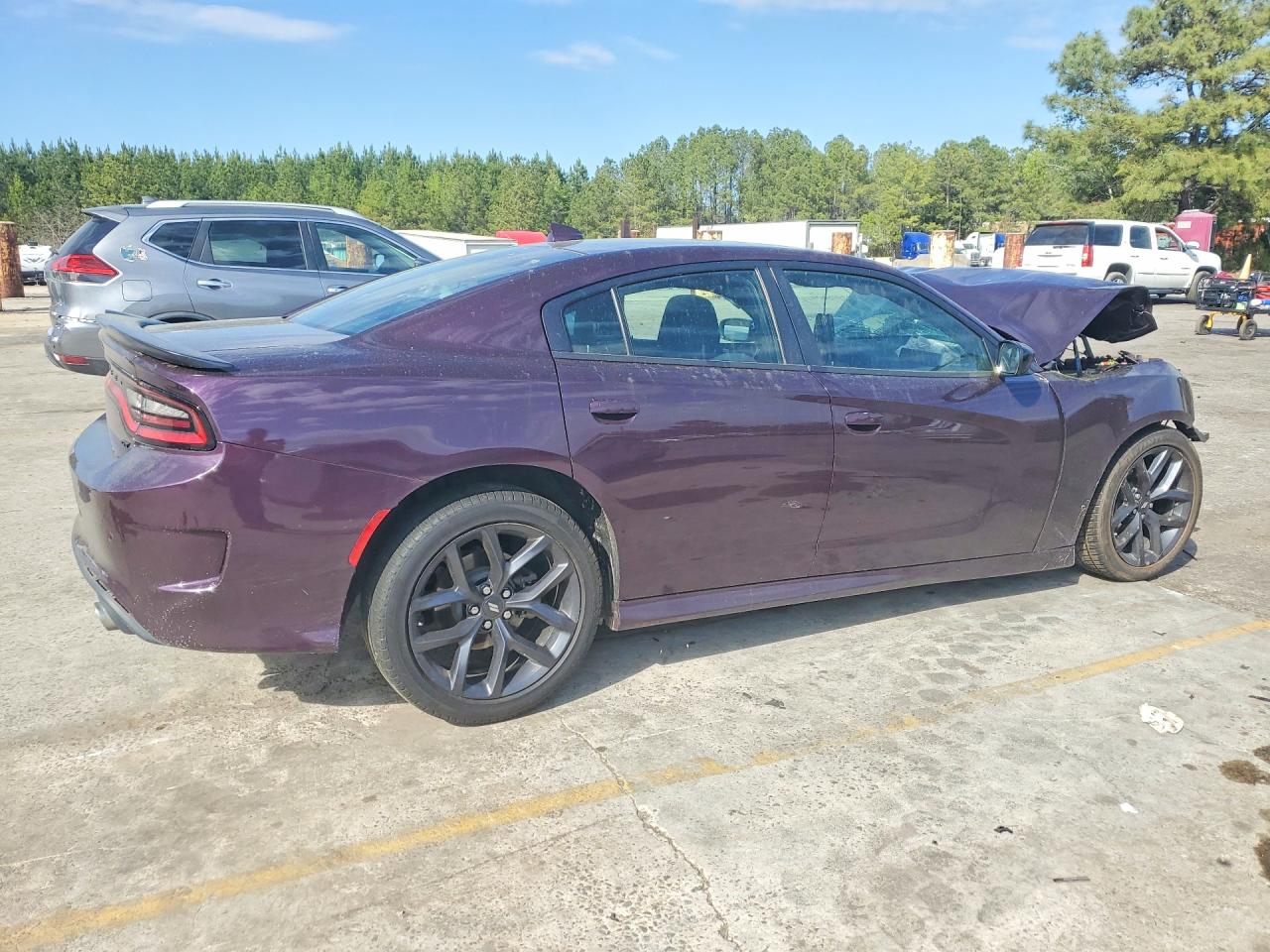 Dodge Charger Gt