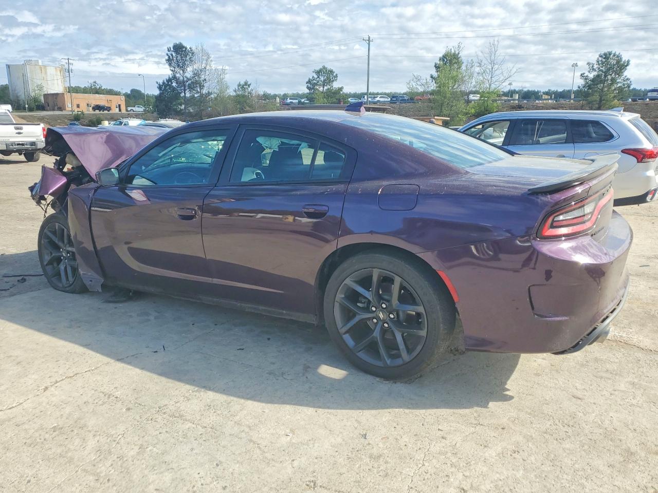 Dodge Charger Gt