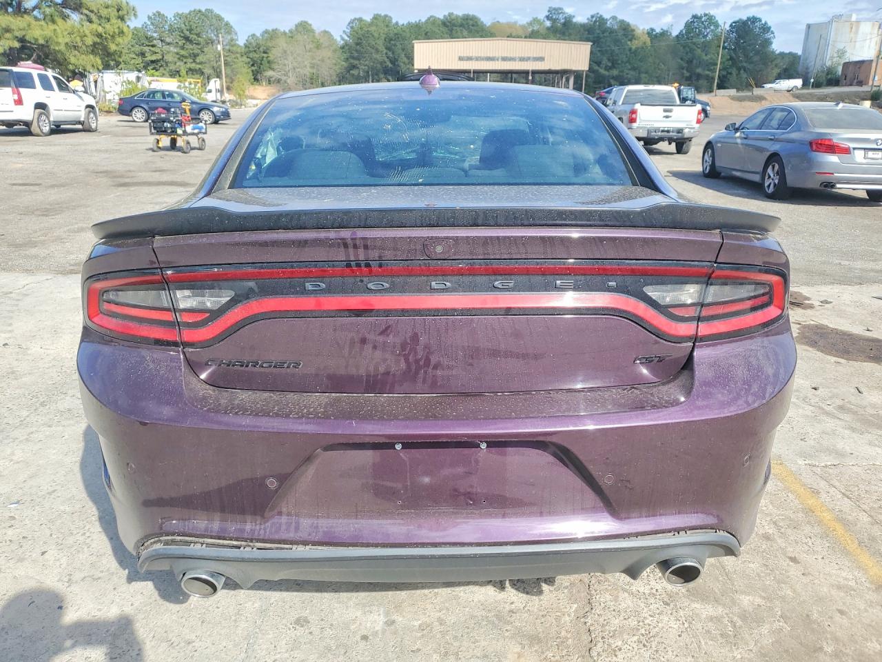 Dodge Charger Gt