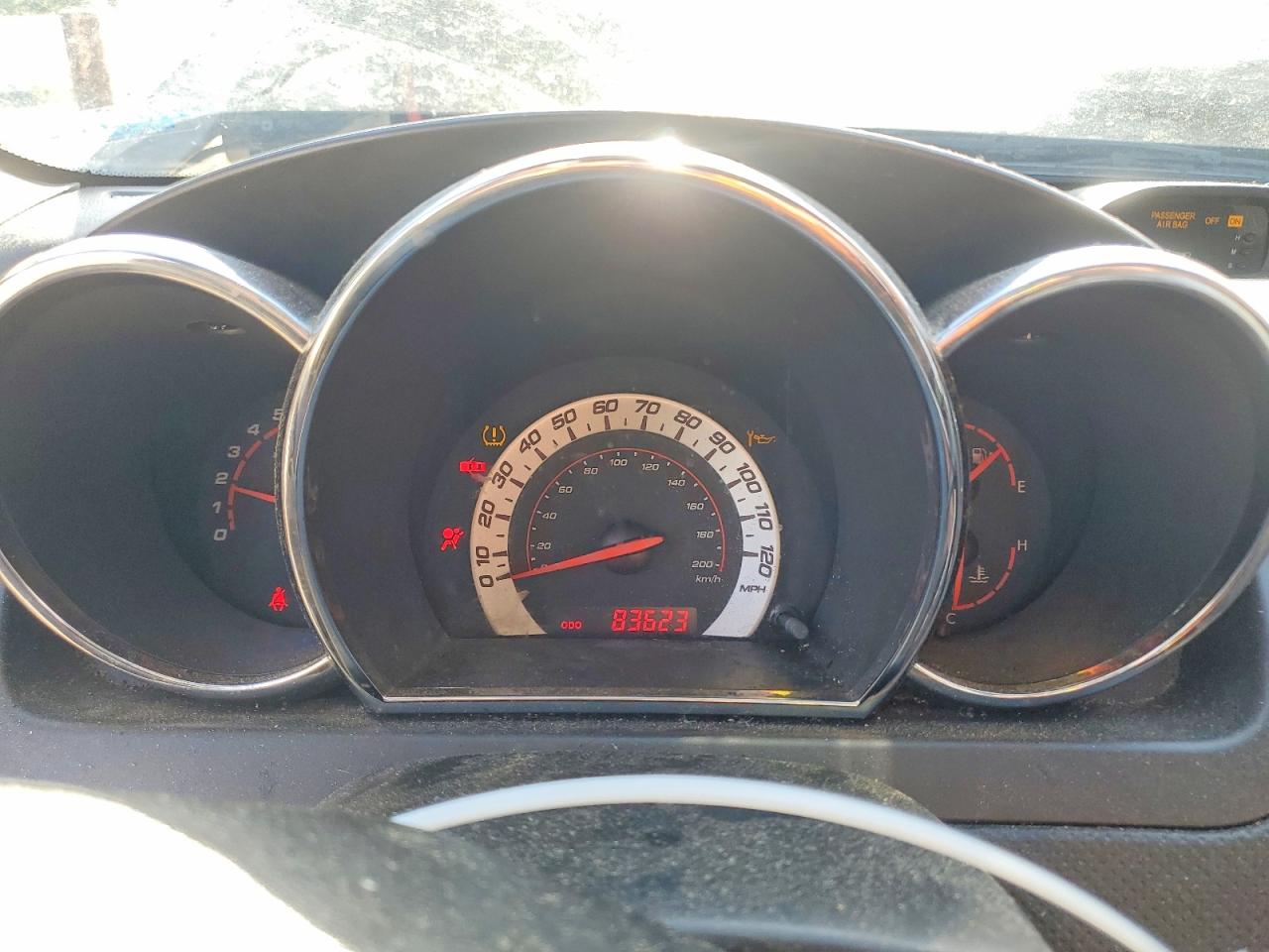 Pontiac G3