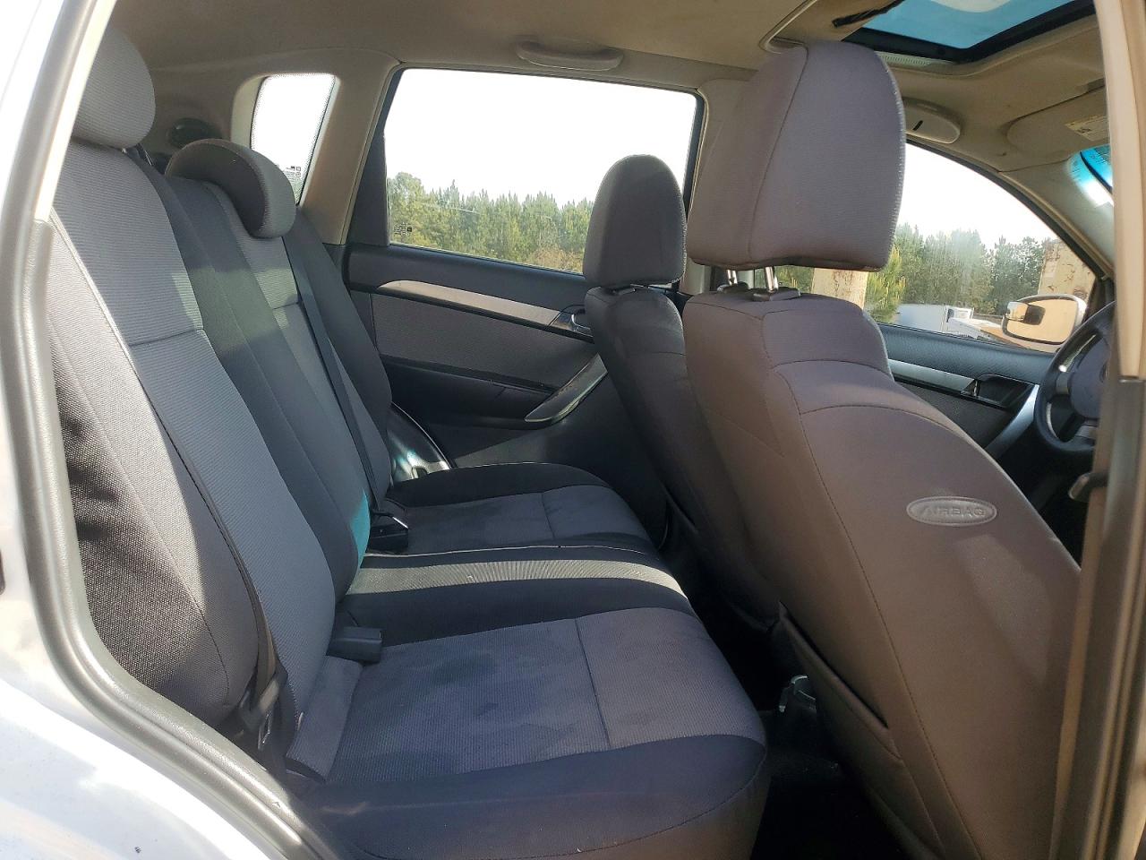 Pontiac G3