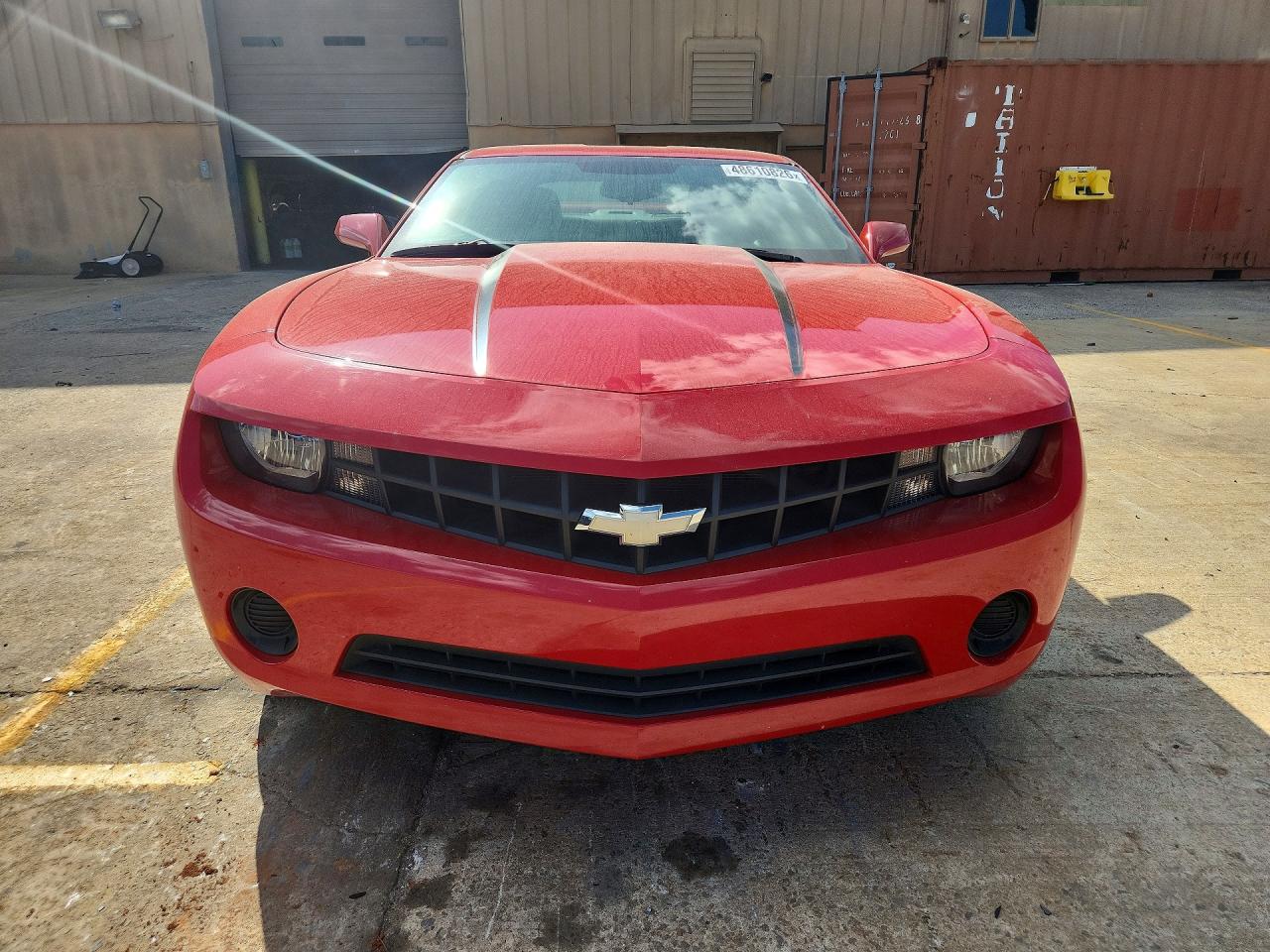Chevrolet Camaro Ls