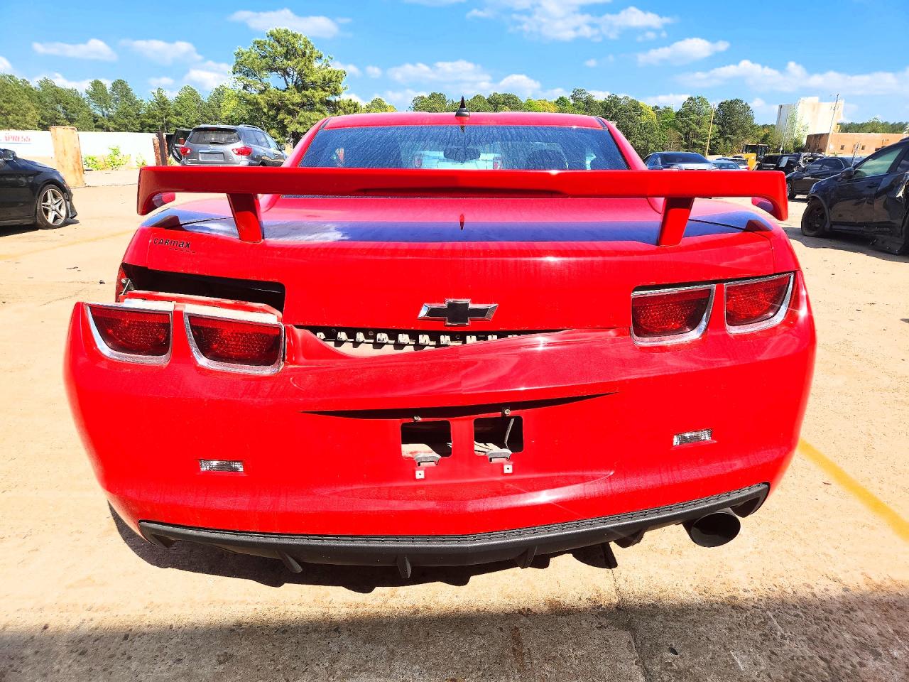 Chevrolet Camaro Ls