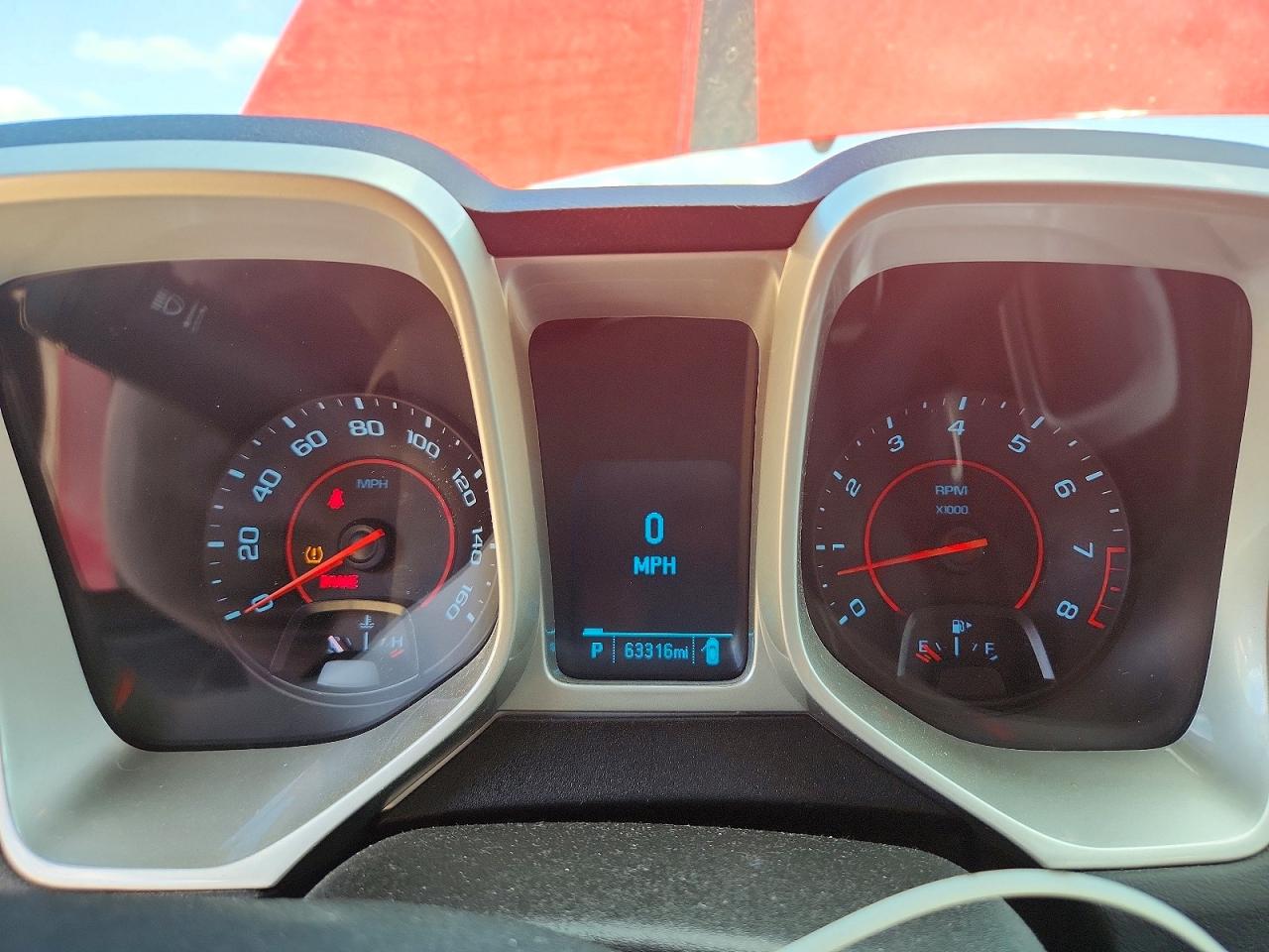 Chevrolet Camaro Ls