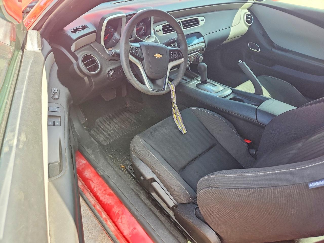 Chevrolet Camaro Ls