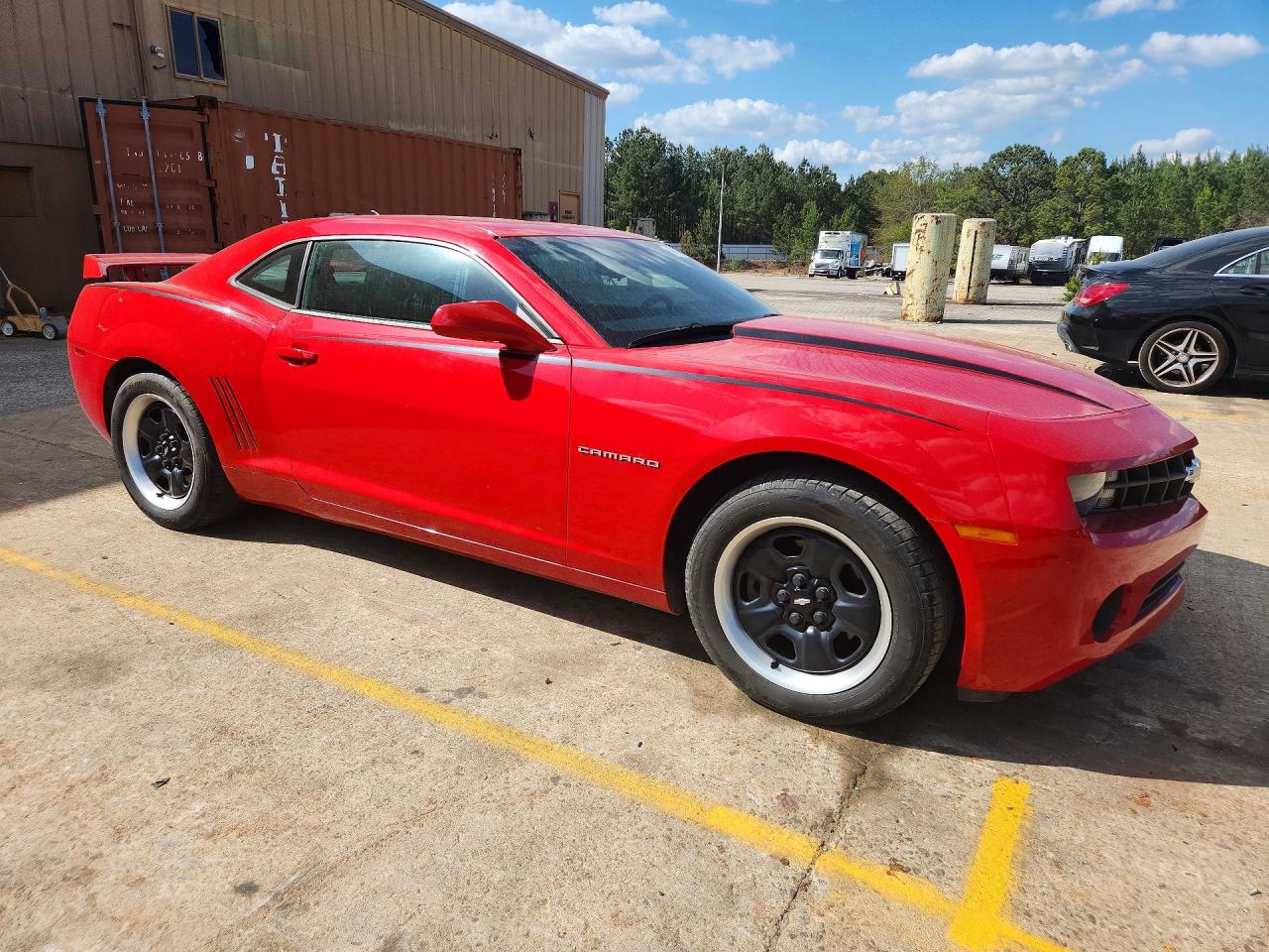 Chevrolet Camaro Ls