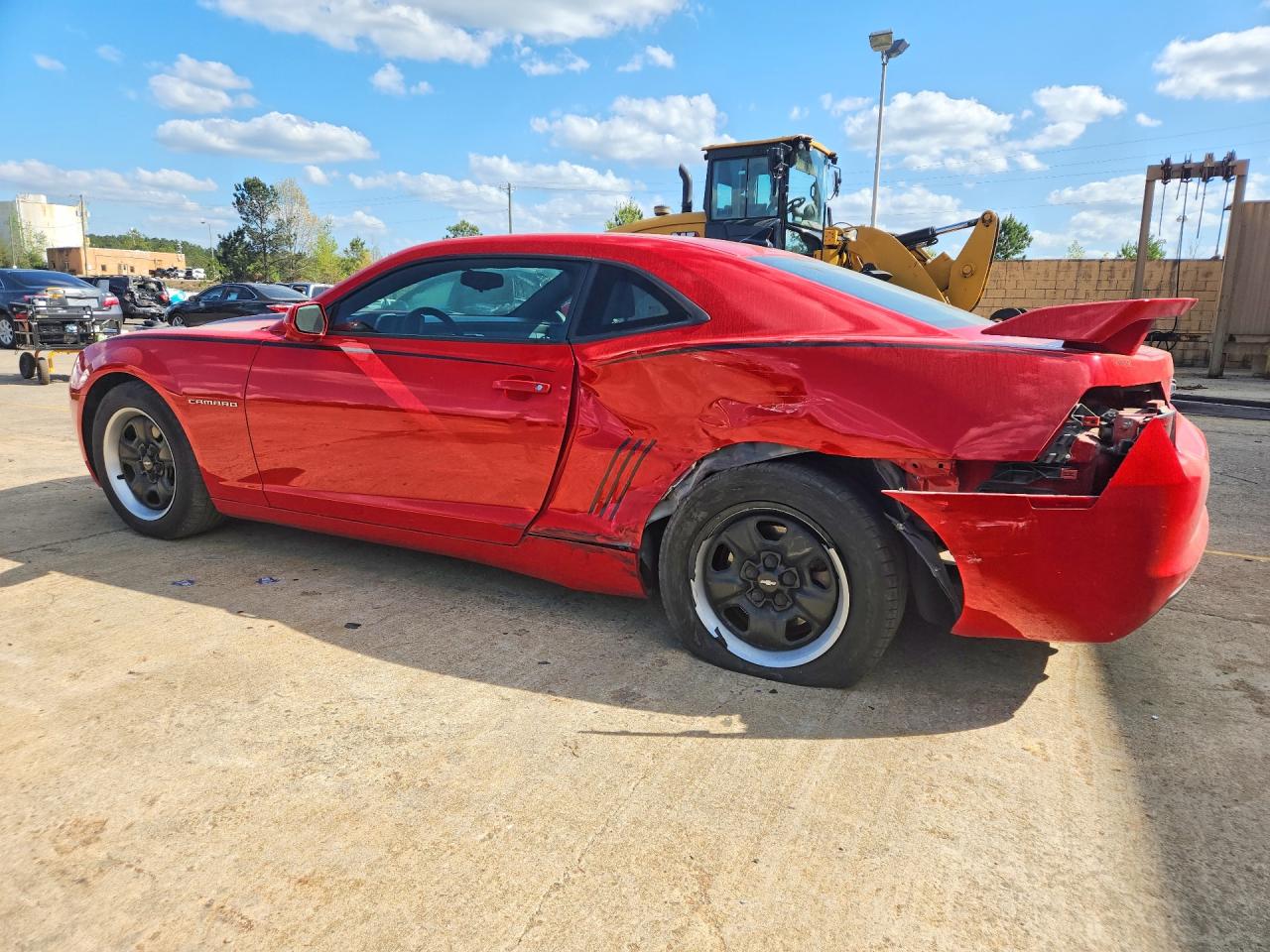 Chevrolet Camaro Ls