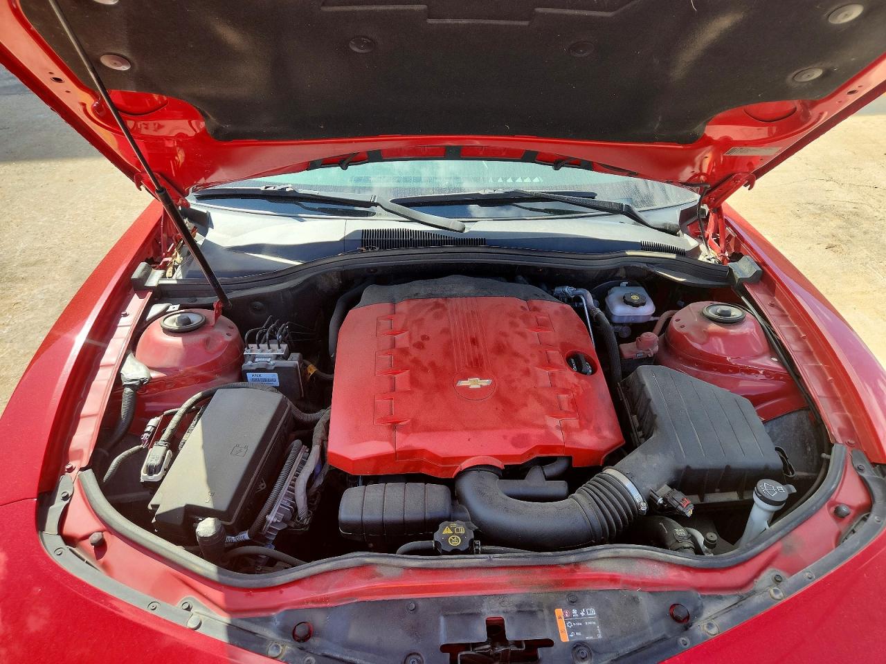 Chevrolet Camaro Ls
