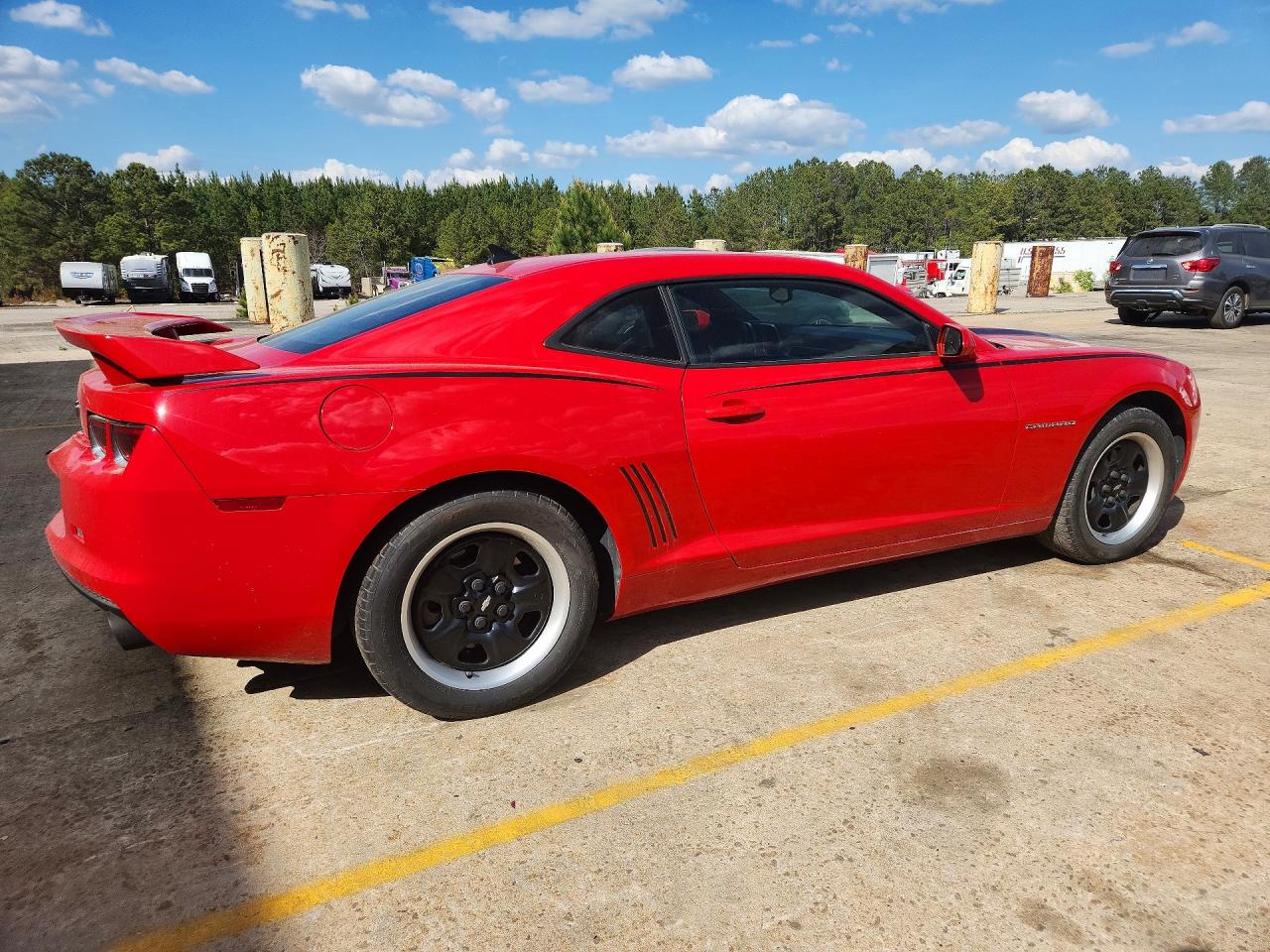 Chevrolet Camaro Ls