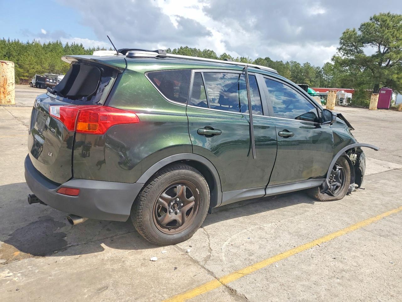 Toyota RAV4 Le