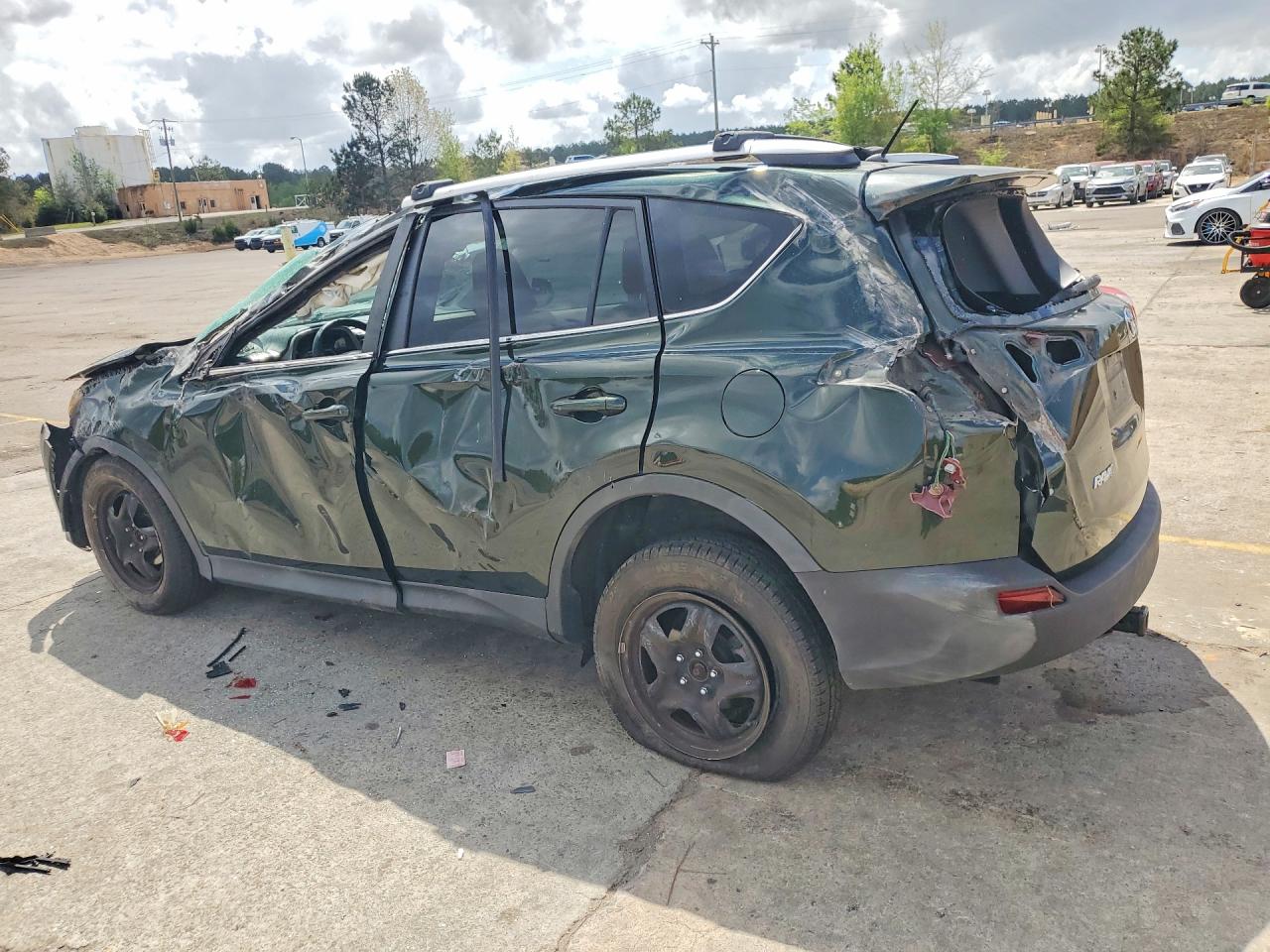 Toyota RAV4 Le