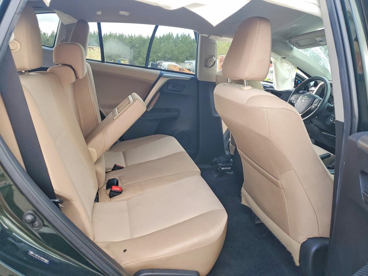 Toyota RAV4 Le