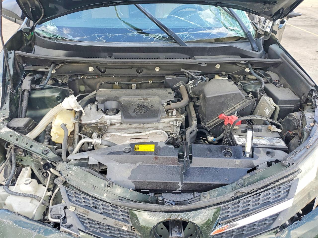 Toyota RAV4 Le
