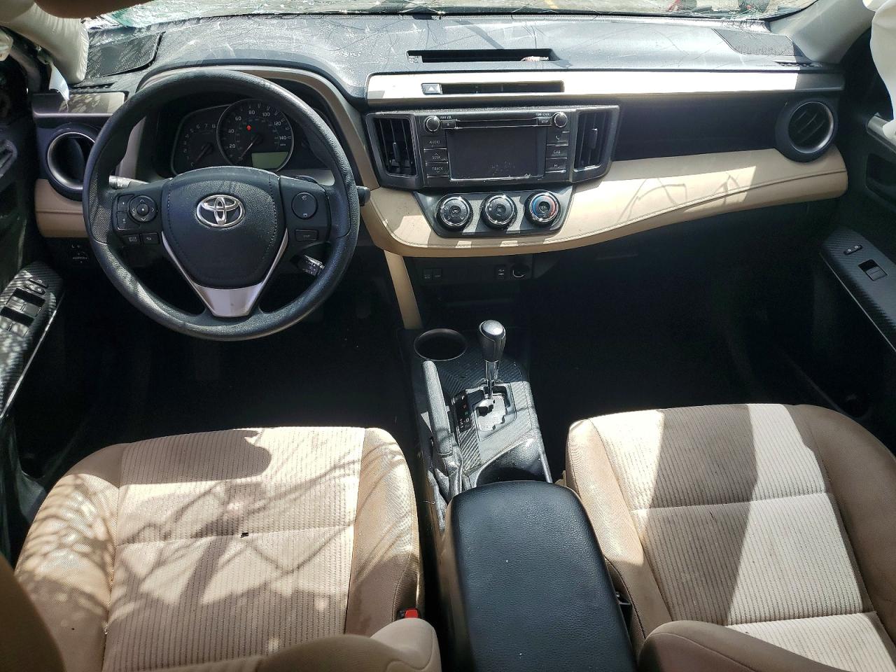 Toyota RAV4 Le