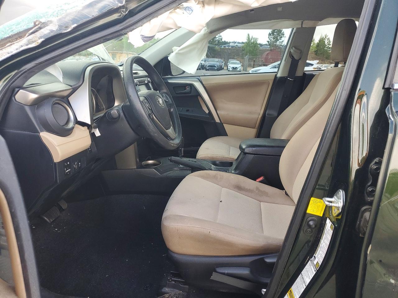 Toyota RAV4 Le