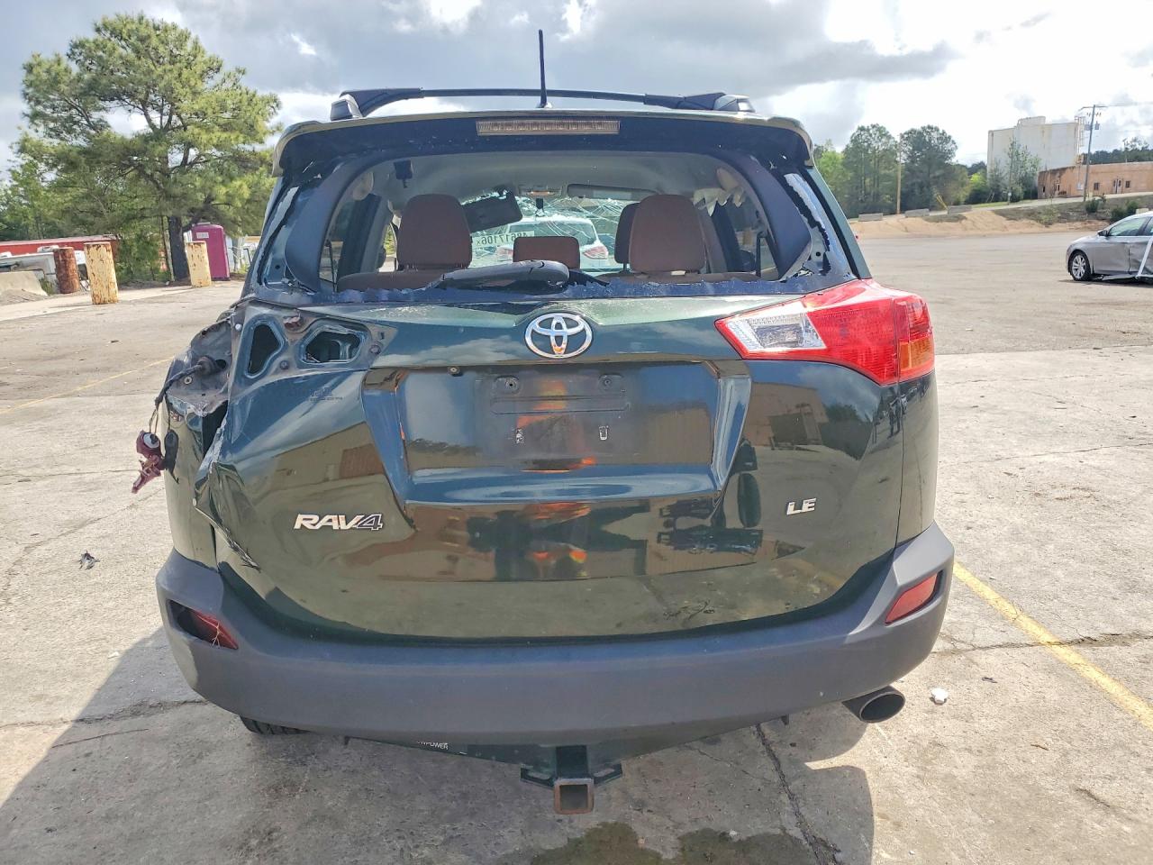 Toyota RAV4 Le