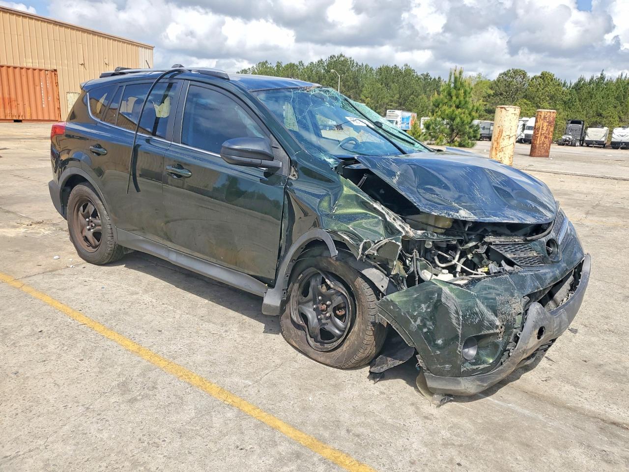 Toyota RAV4 Le