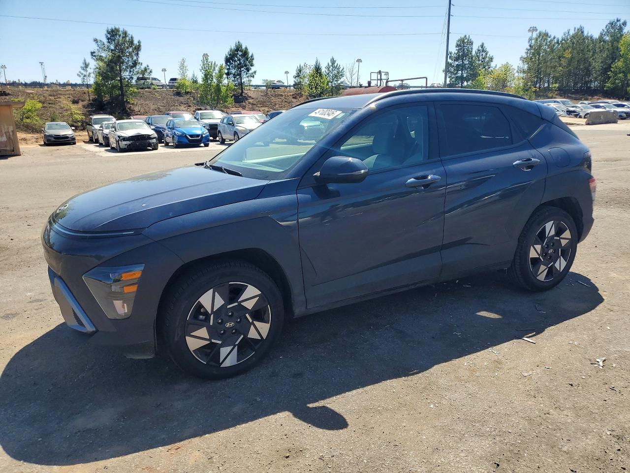 Salvage Hyundai KONA Image