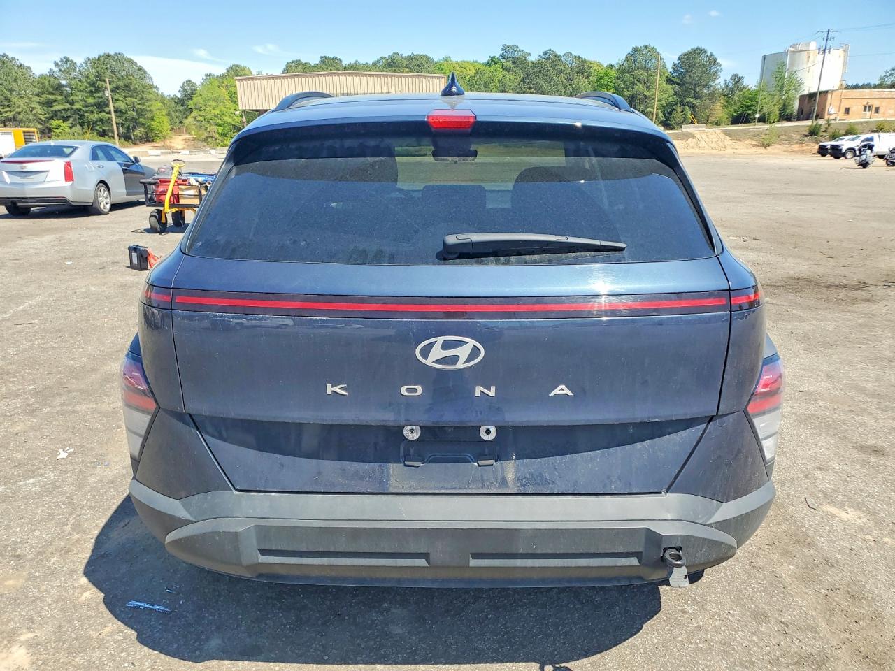 Hyundai KONA Sel