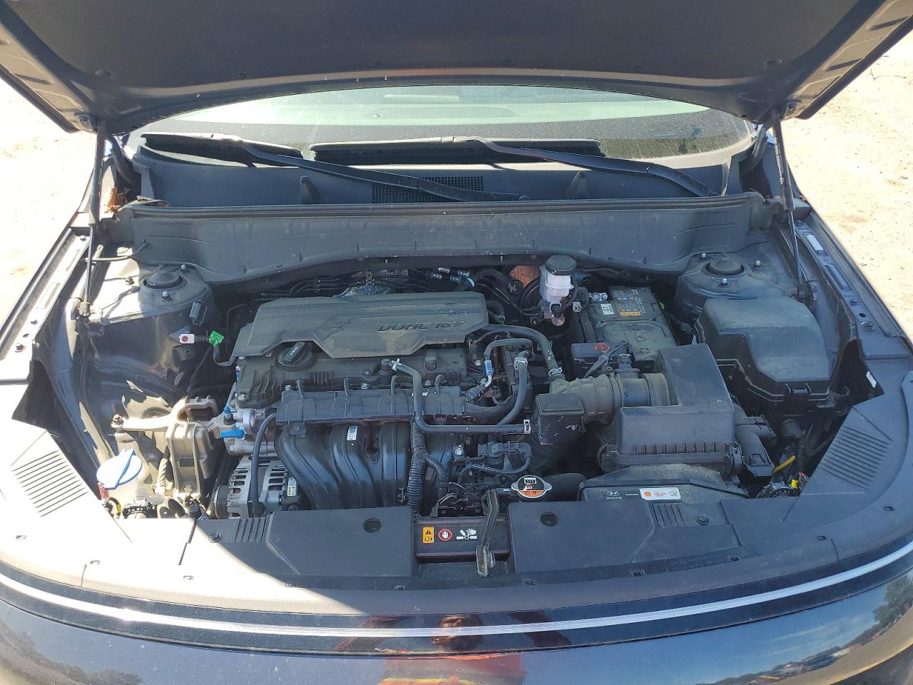 Hyundai KONA Sel