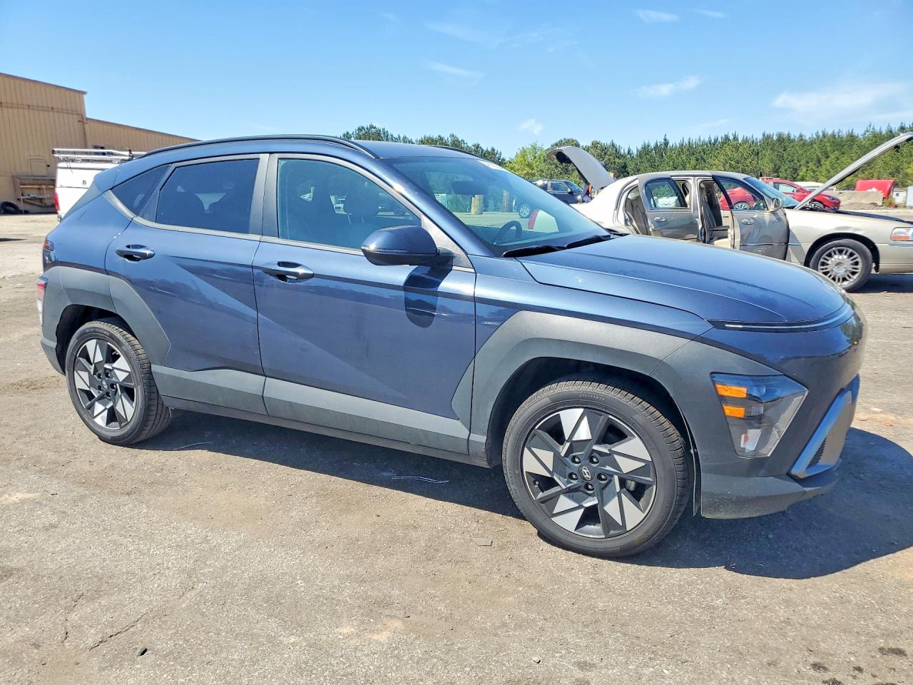 Hyundai KONA Sel