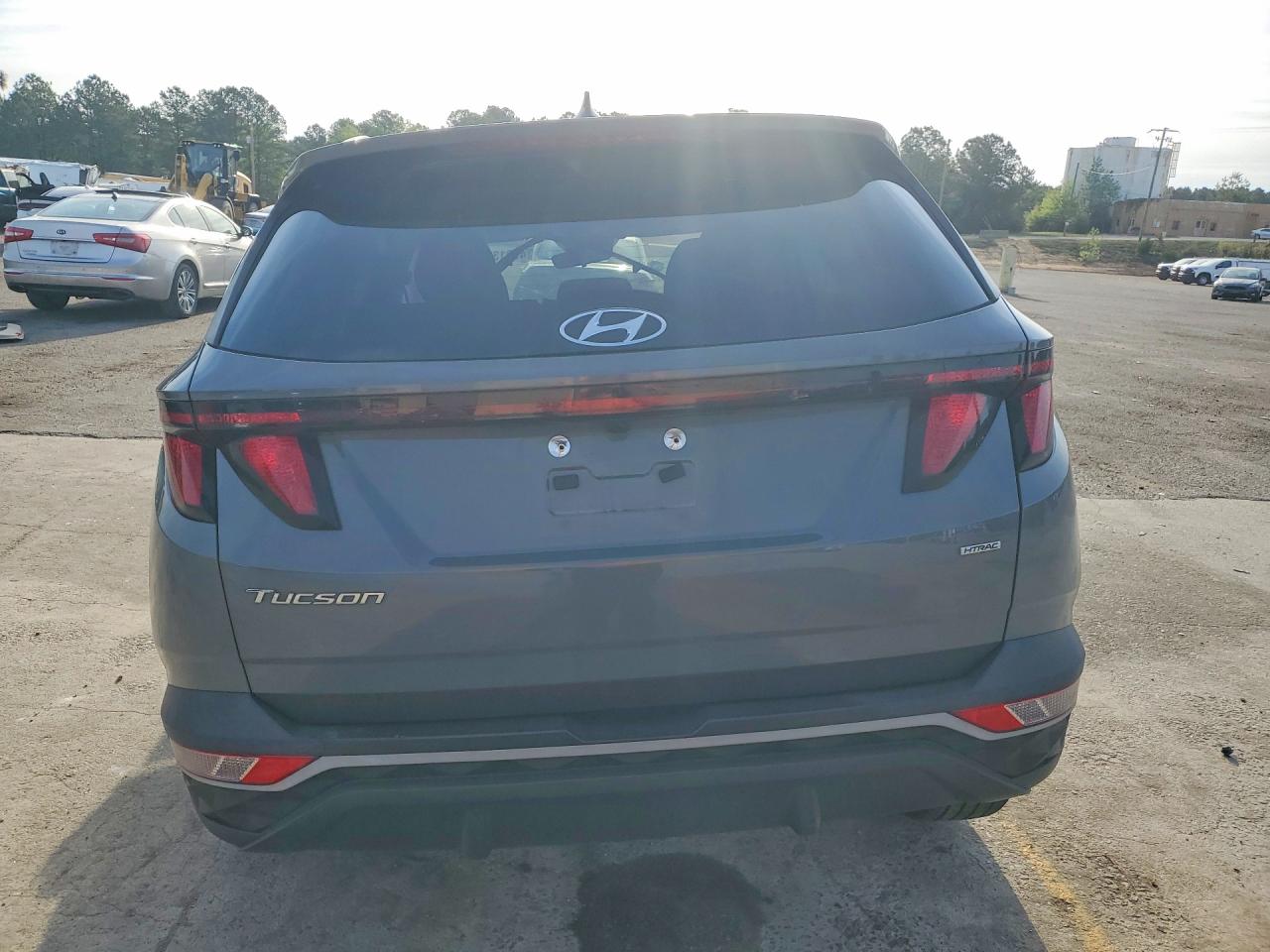 Hyundai TUCSON Sel