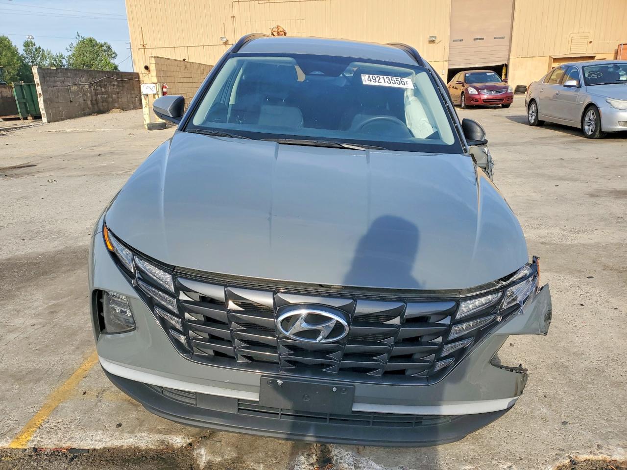 Hyundai TUCSON Sel