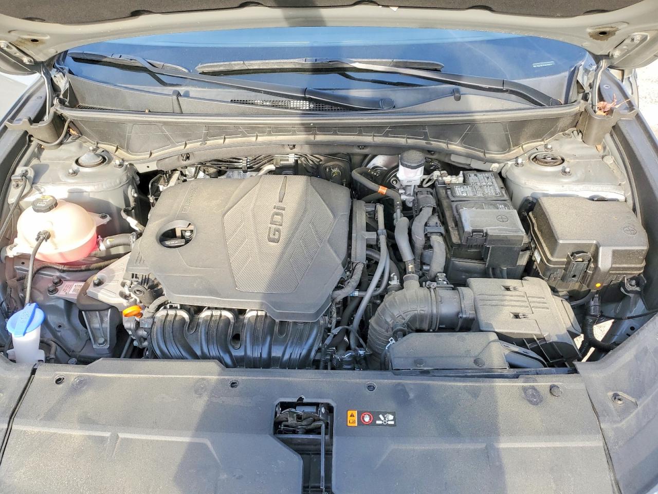 Hyundai TUCSON Sel