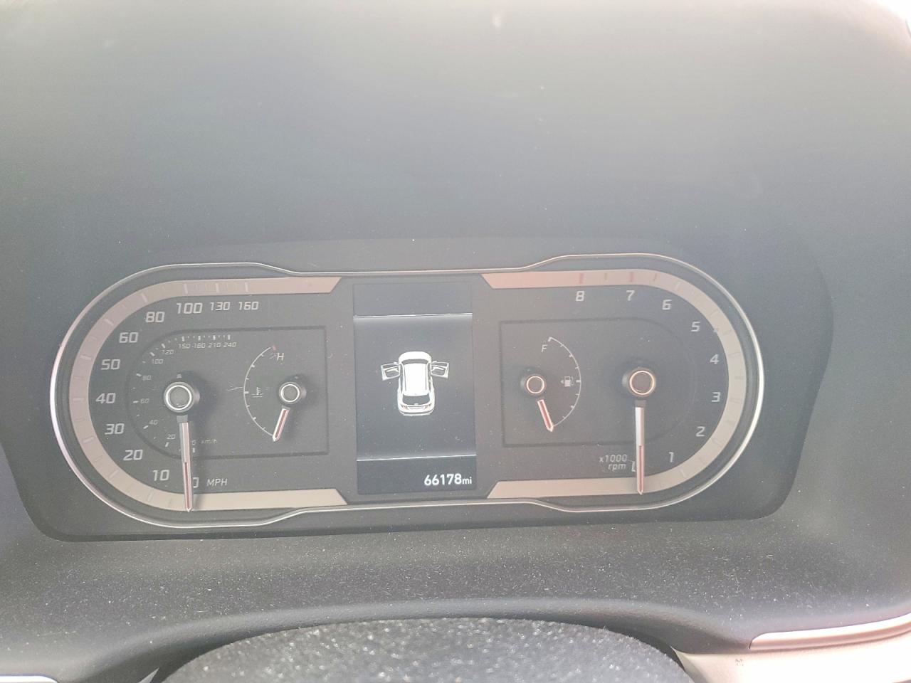 Hyundai TUCSON Sel