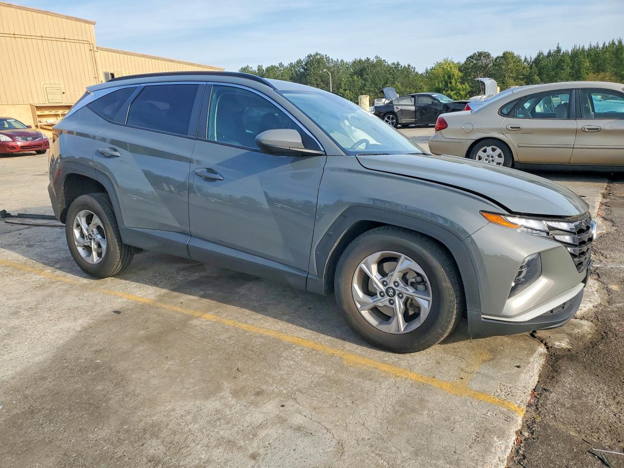 Hyundai TUCSON Sel