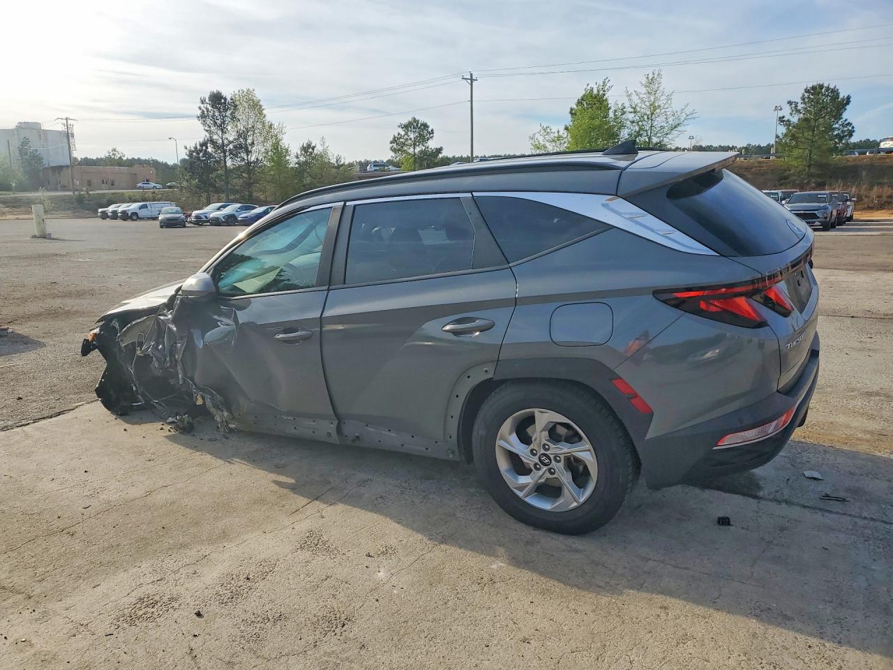 Hyundai TUCSON Sel