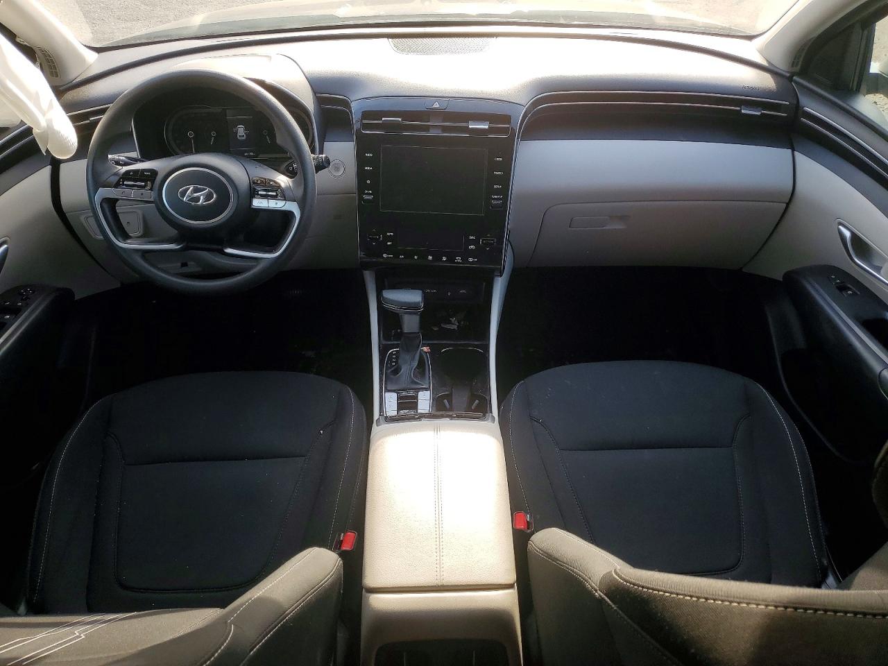 Hyundai TUCSON Sel