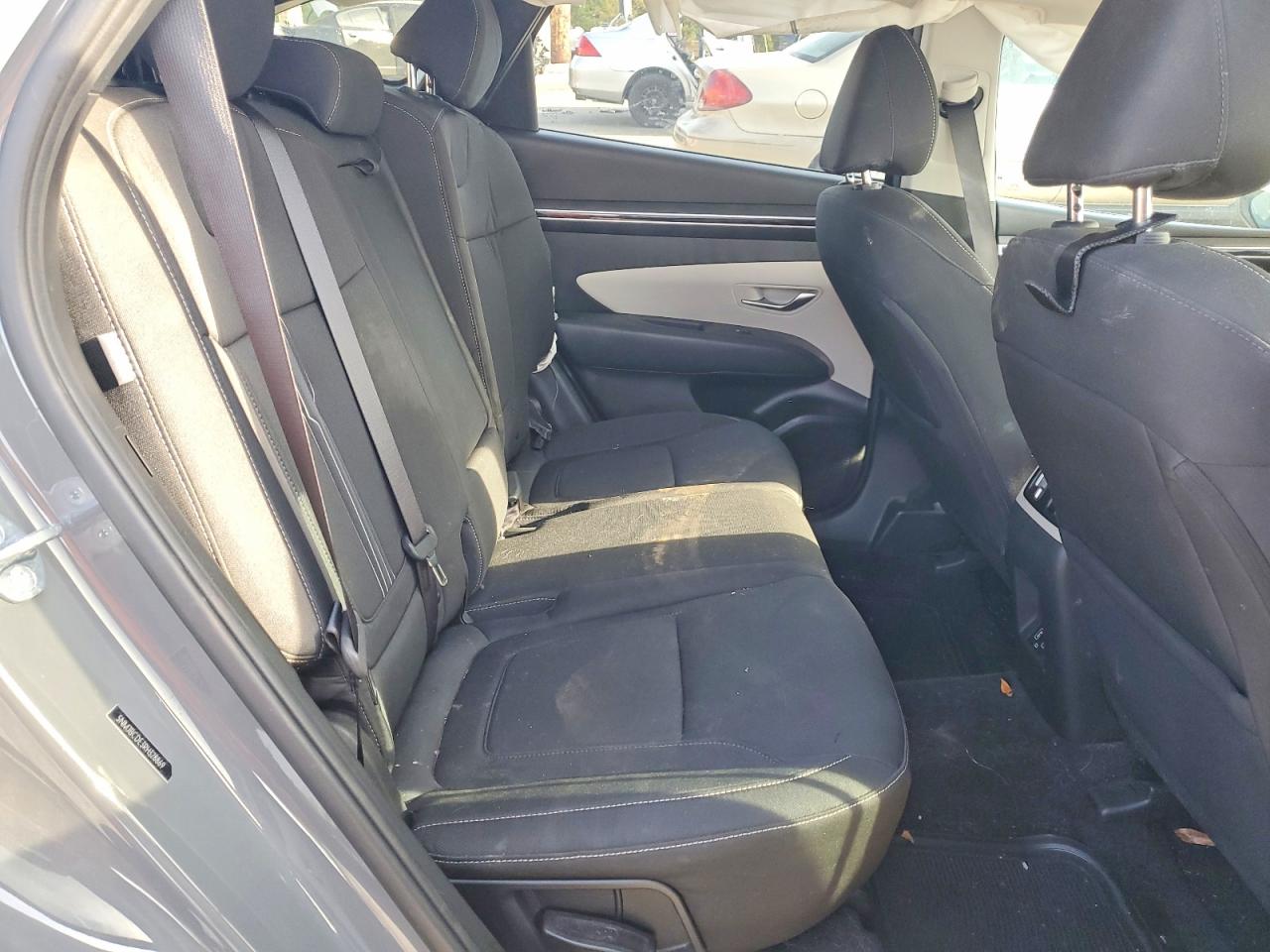 Hyundai TUCSON Sel