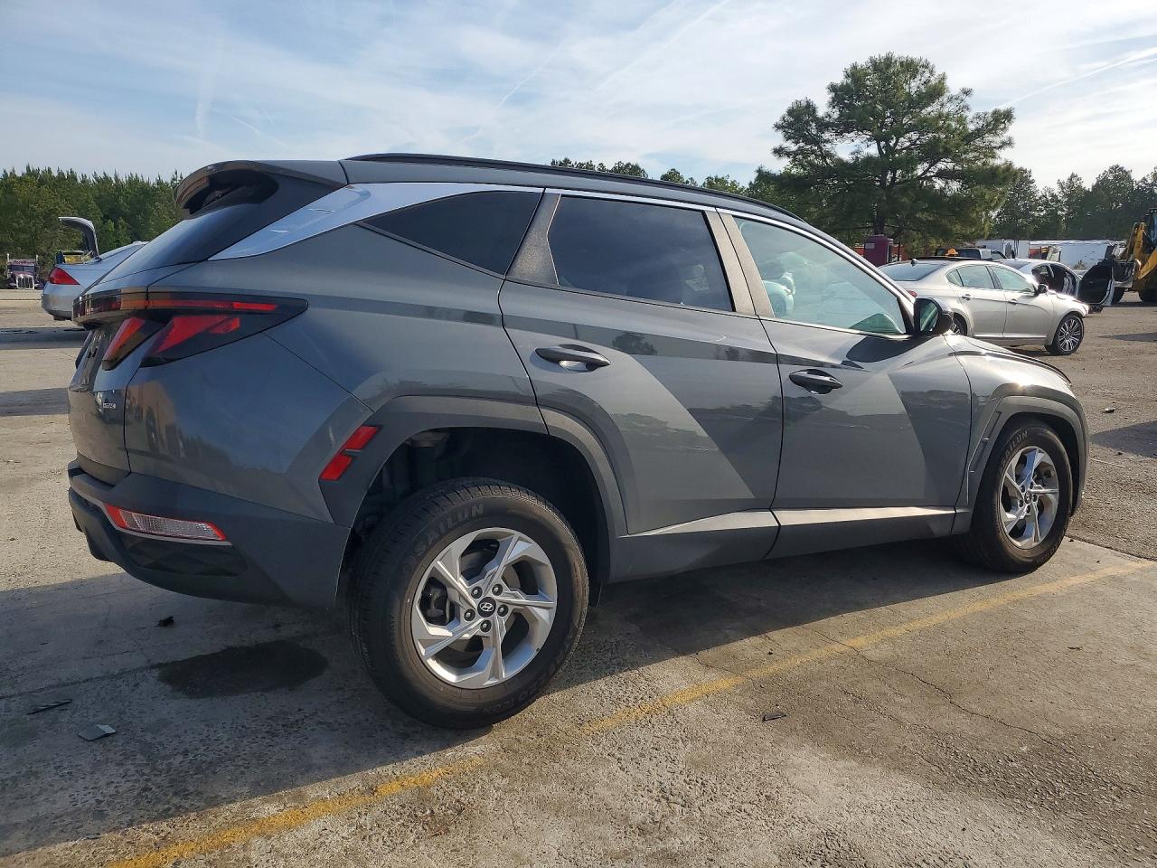 Hyundai TUCSON Sel