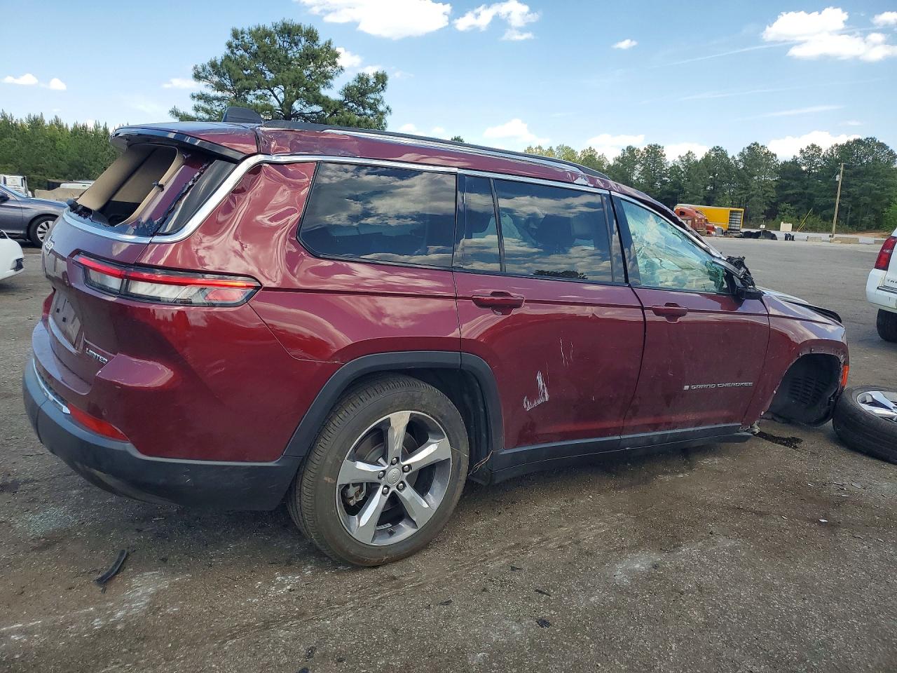 Jeep Grand Cherokee L Limited