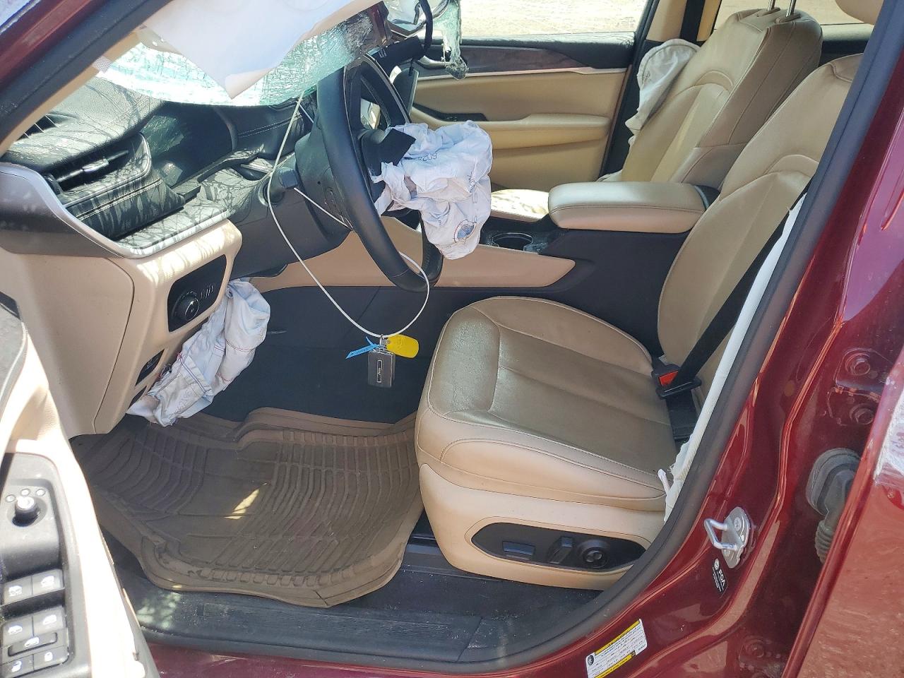Jeep Grand Cherokee L Limited