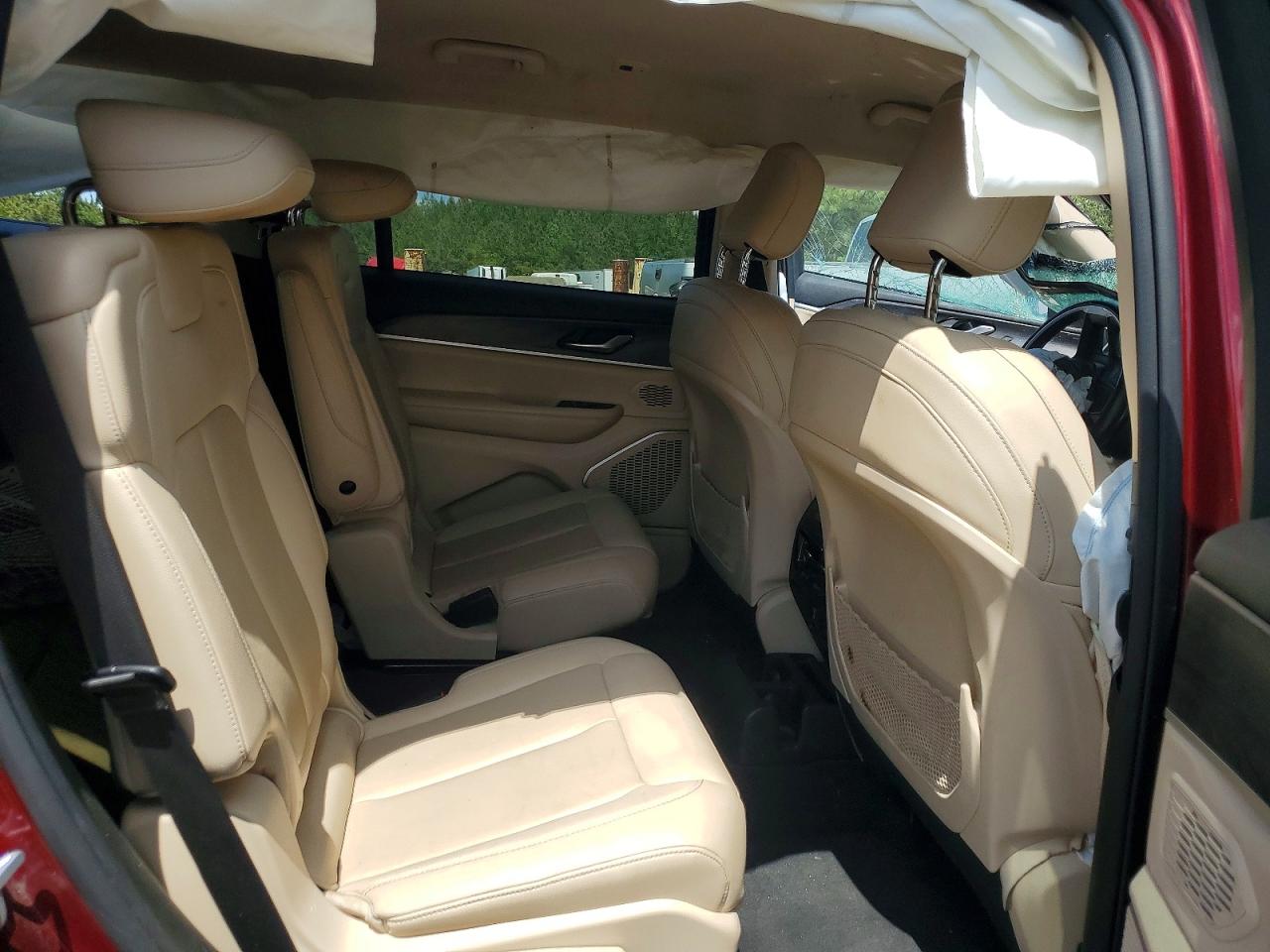 Jeep Grand Cherokee L Limited