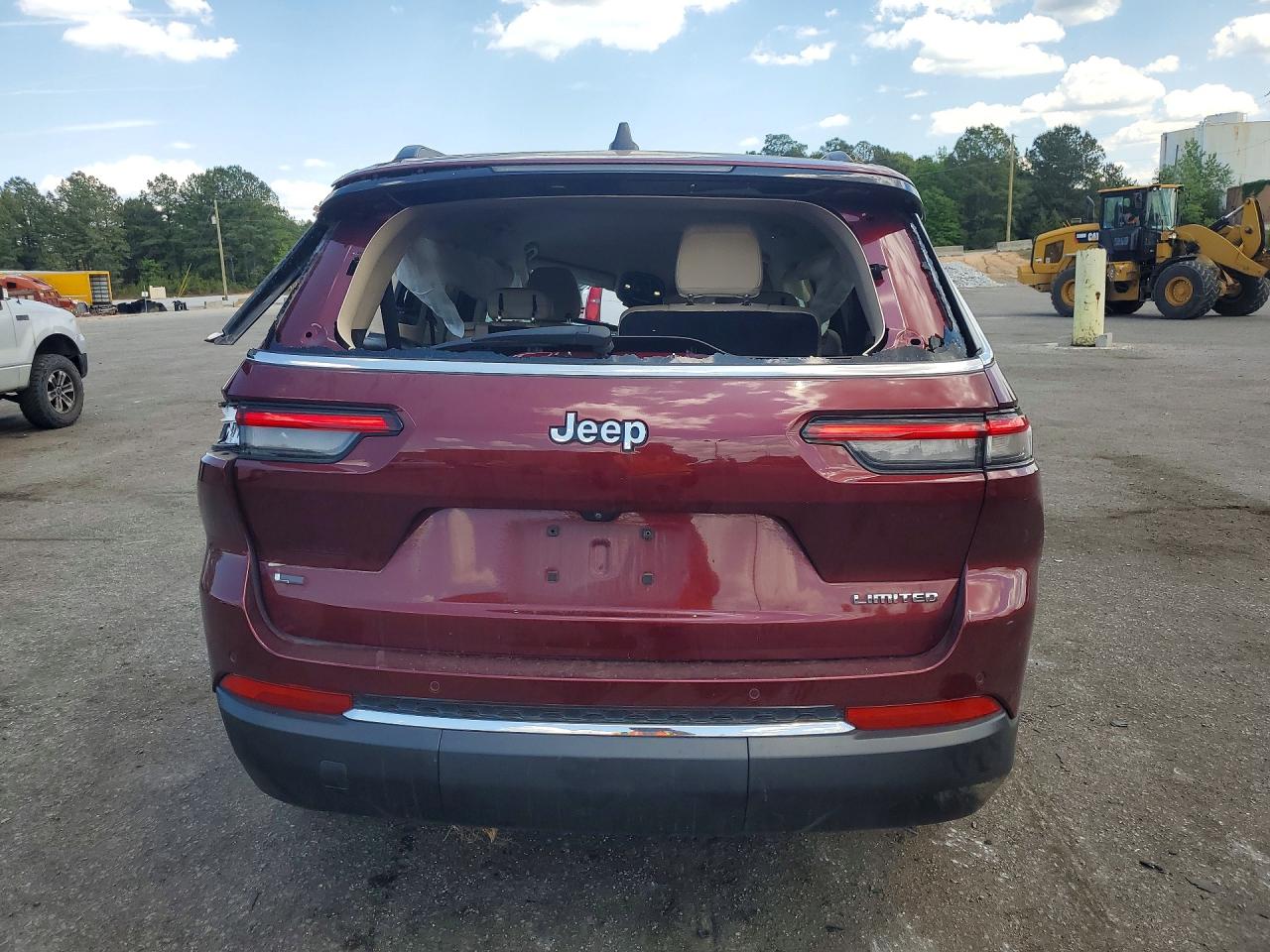 Jeep Grand Cherokee L Limited