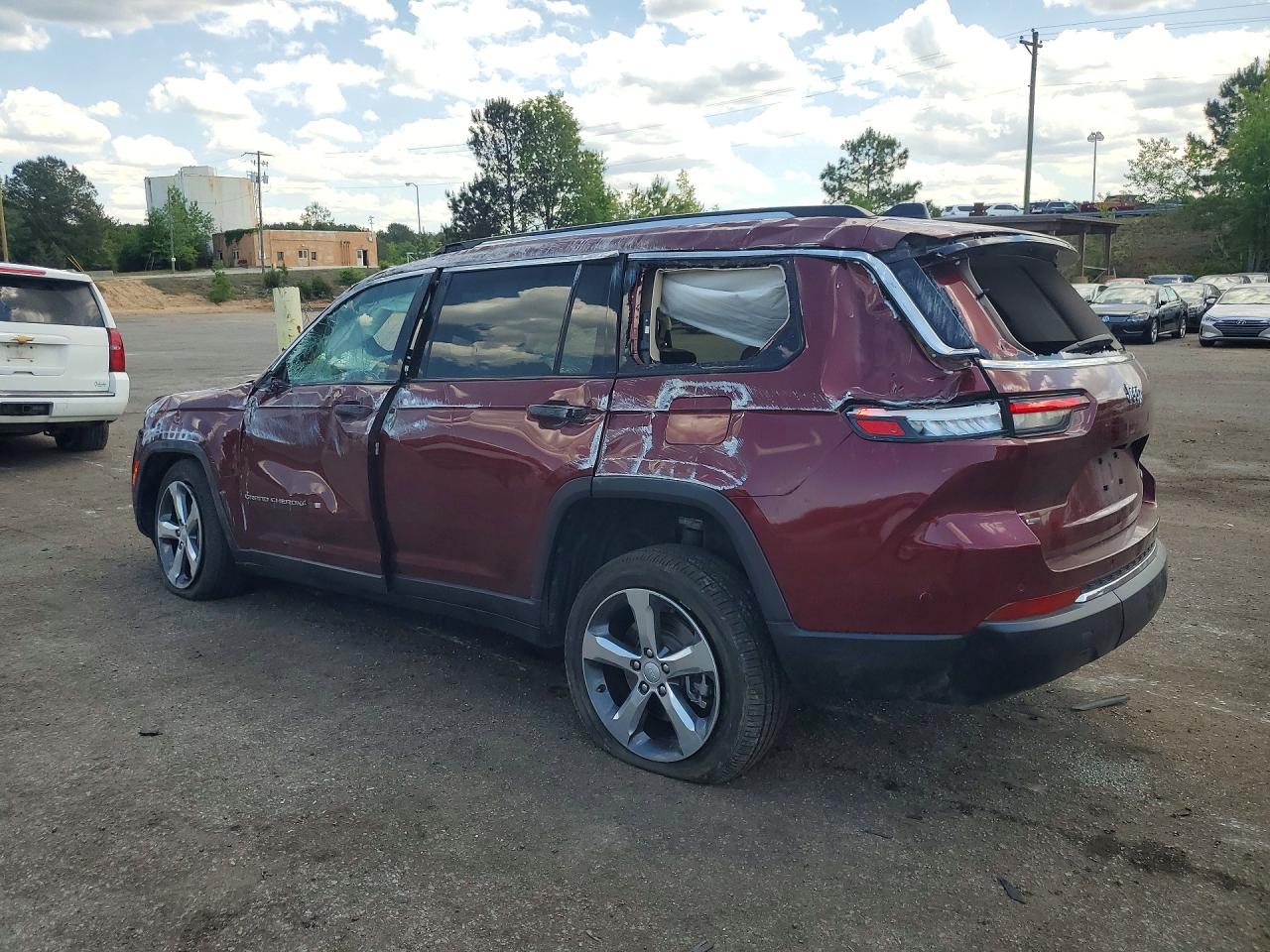 Jeep Grand Cherokee L Limited