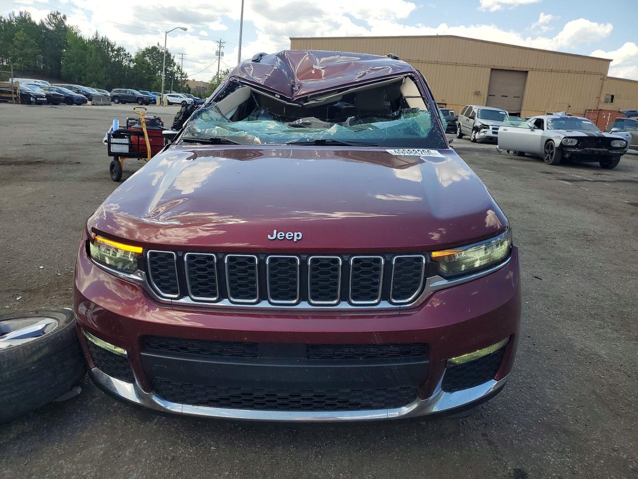 Jeep Grand Cherokee L Limited