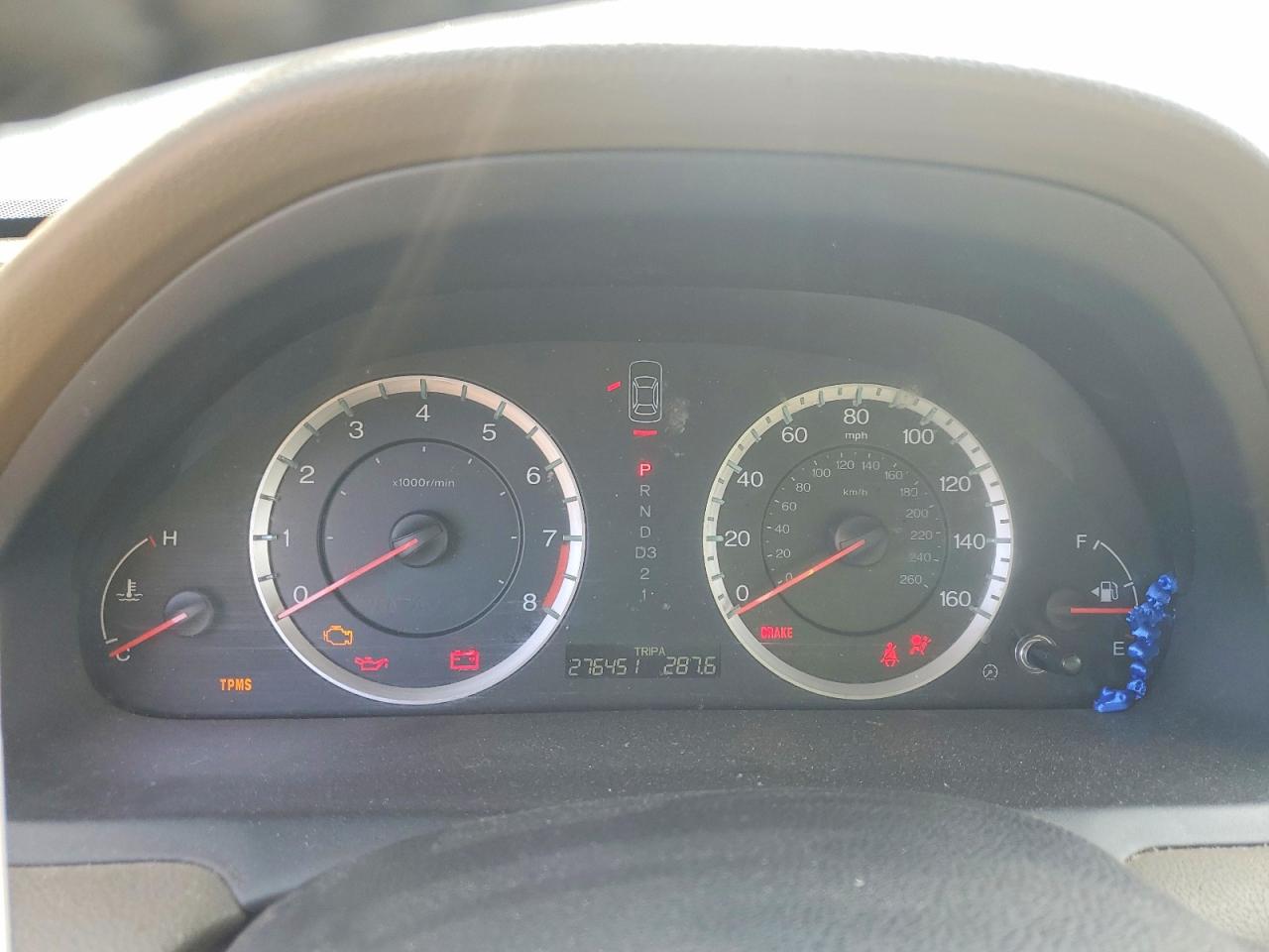 Honda Accord Exl
