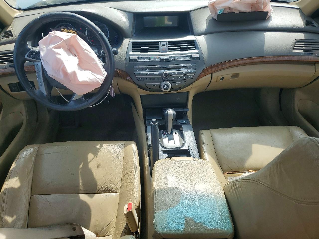 Honda Accord Exl