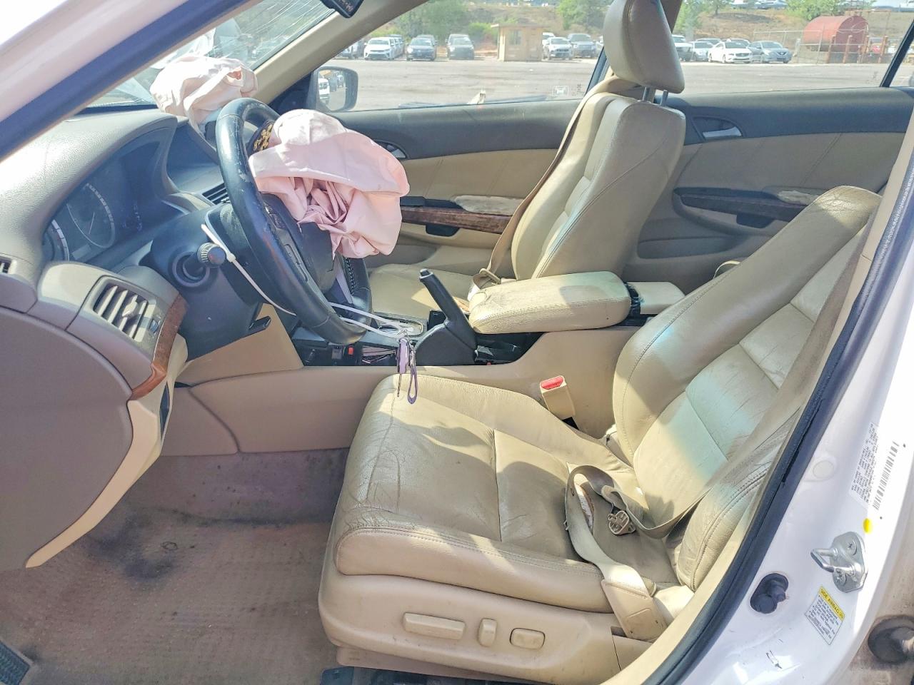 Honda Accord Exl