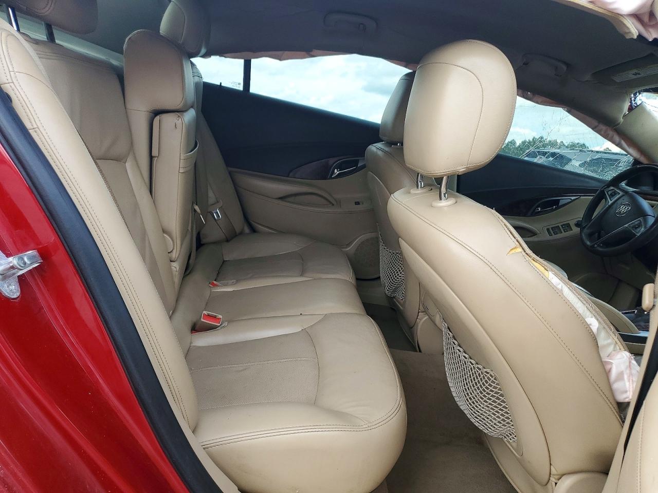 Buick LaCrosse Premium