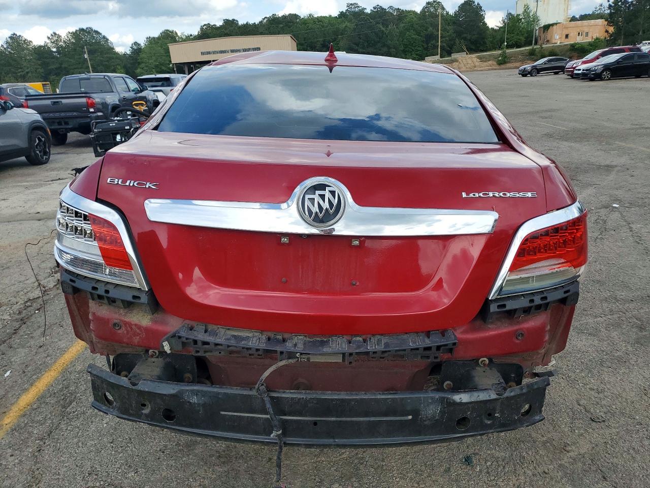 Buick LaCrosse Premium