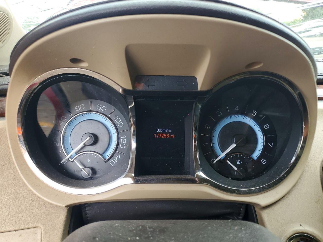 Buick LaCrosse Premium
