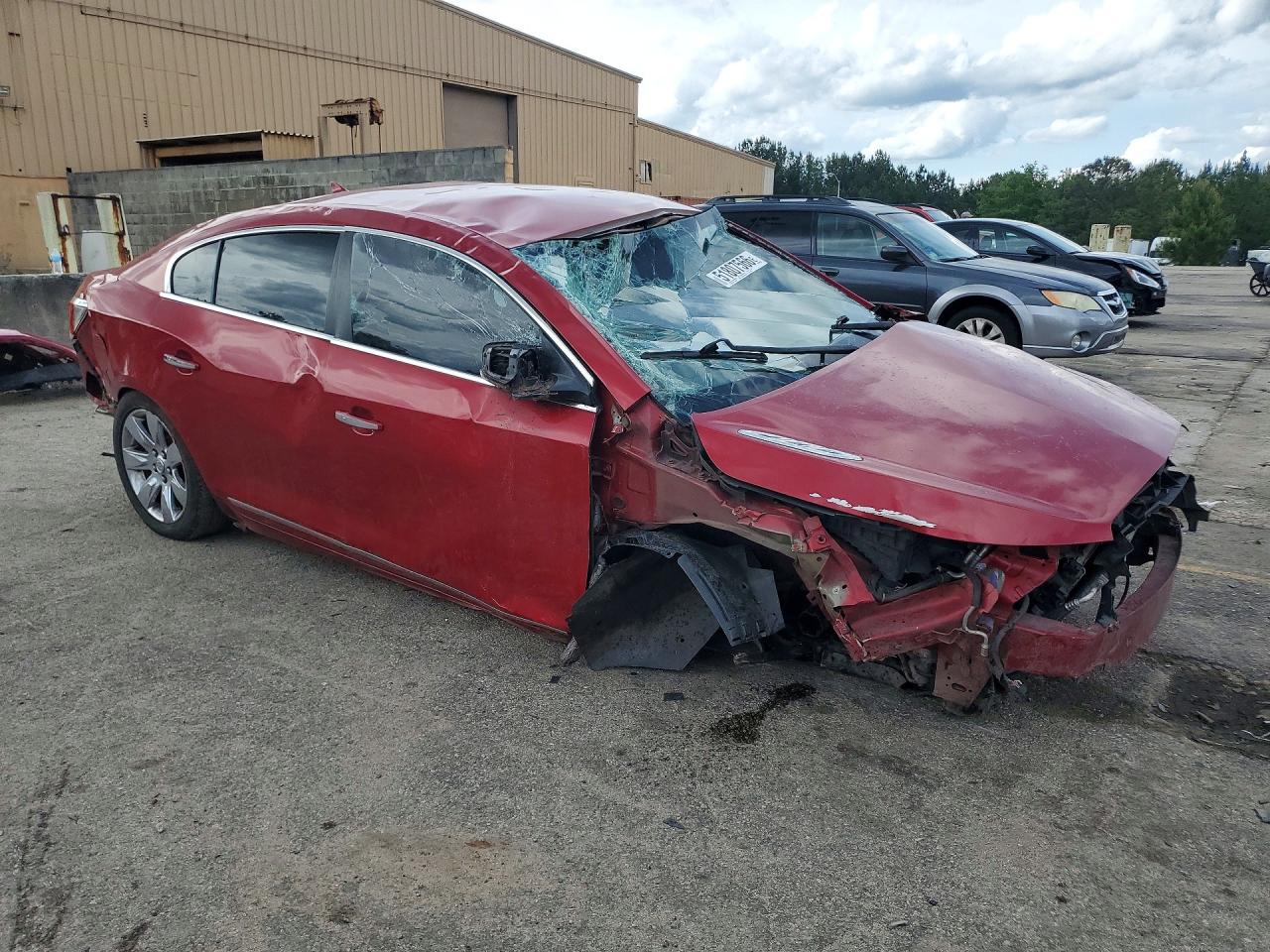 Buick LaCrosse Premium